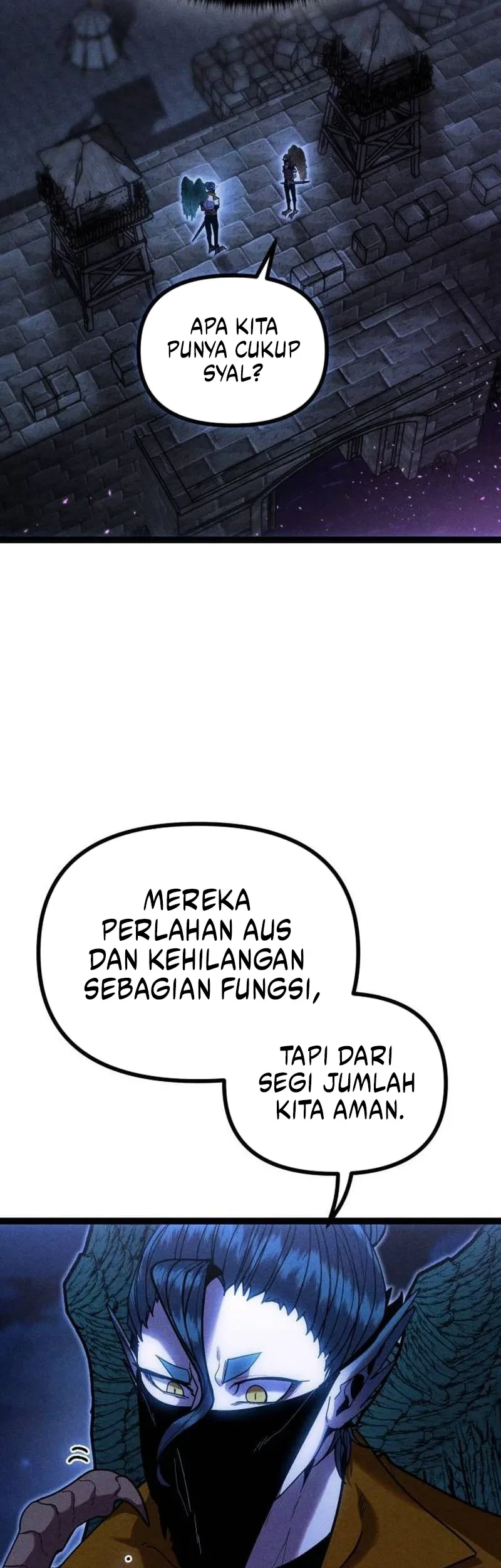 Fantasy Enlistment Squad Chapter 17 Gambar 44