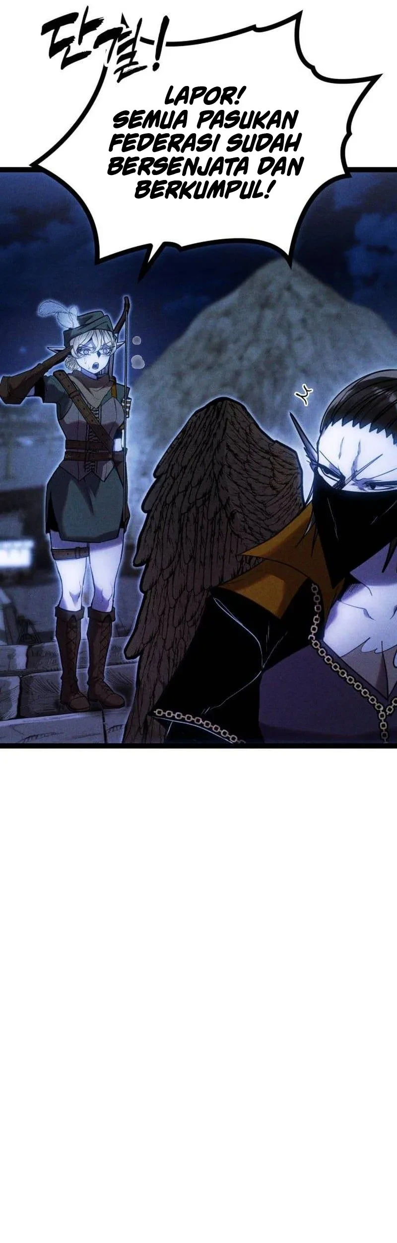 Fantasy Enlistment Squad Chapter 17 Gambar 46