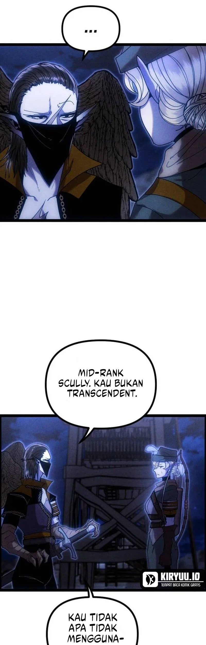 Fantasy Enlistment Squad Chapter 17 Gambar 47