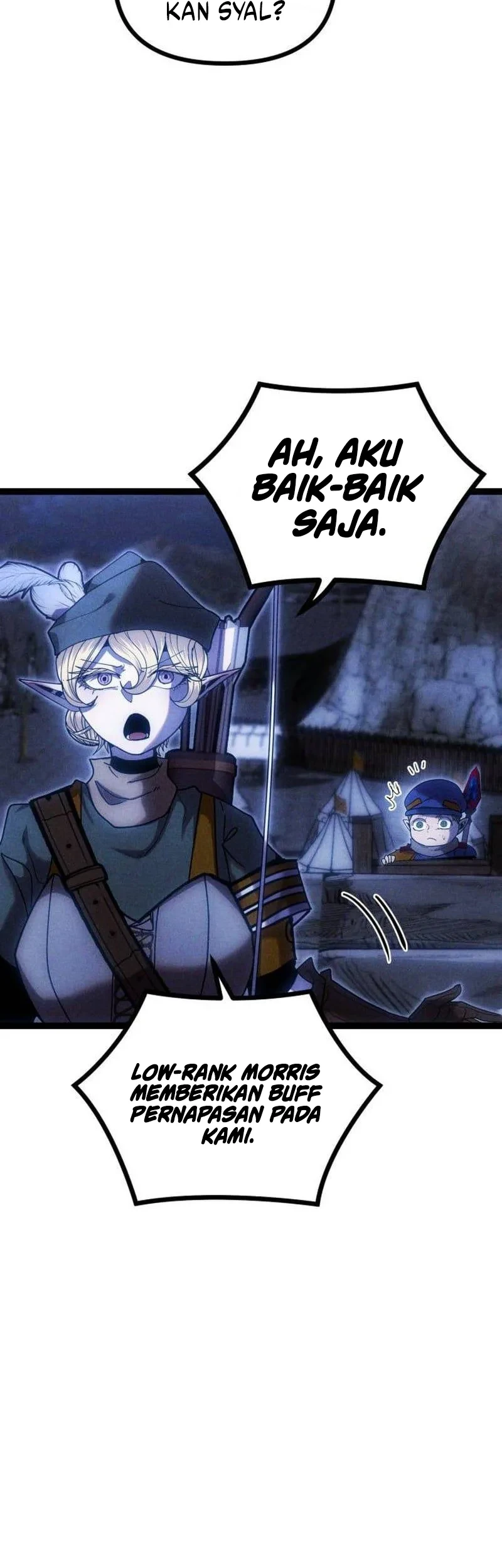 Fantasy Enlistment Squad Chapter 17 Gambar 48