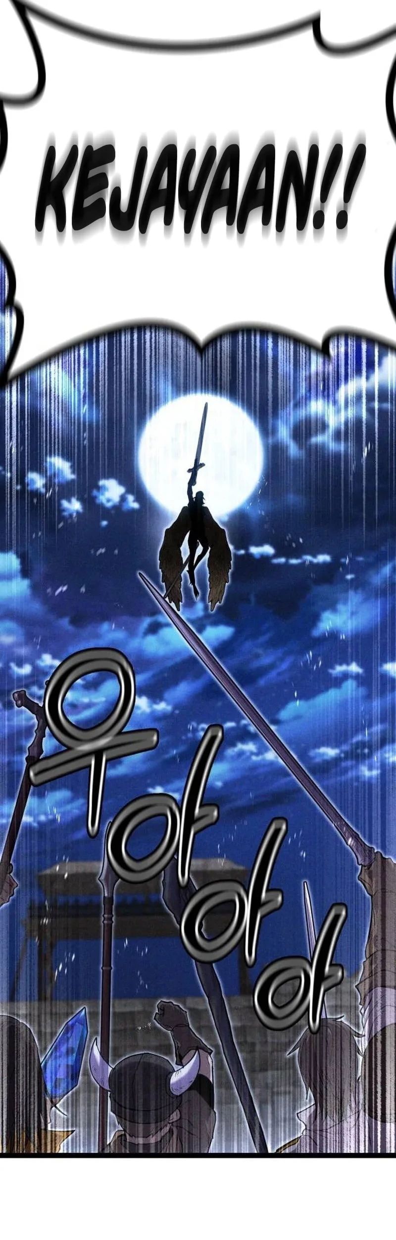 Fantasy Enlistment Squad Chapter 17 Gambar 81