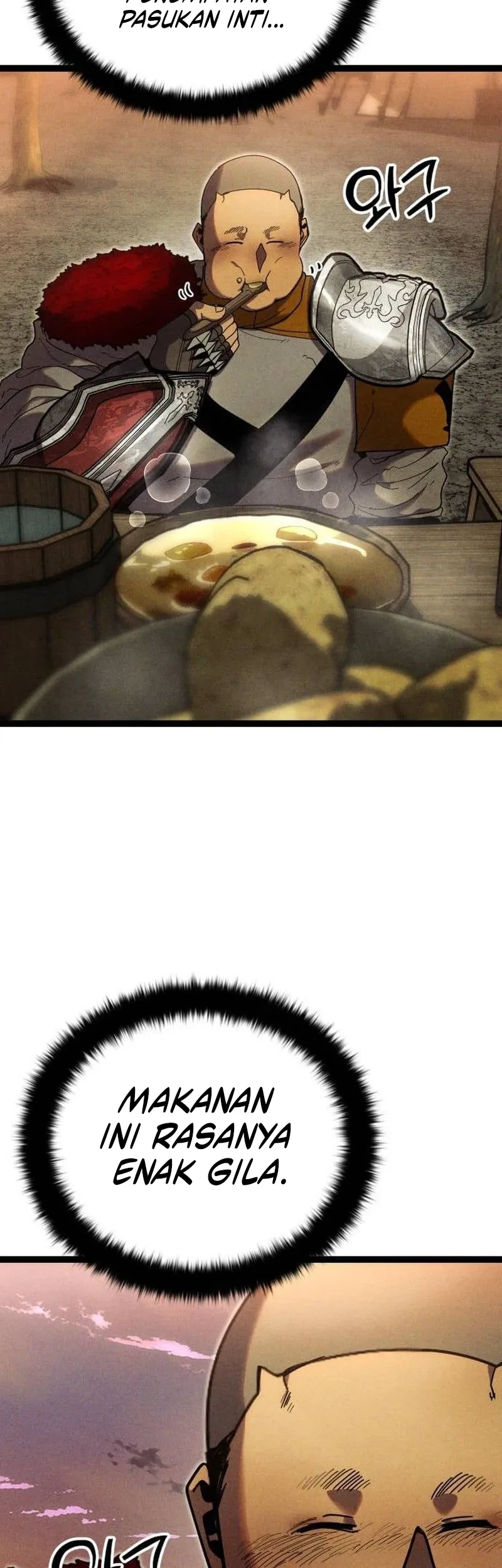 Fantasy Enlistment Squad Chapter 17 Gambar 3