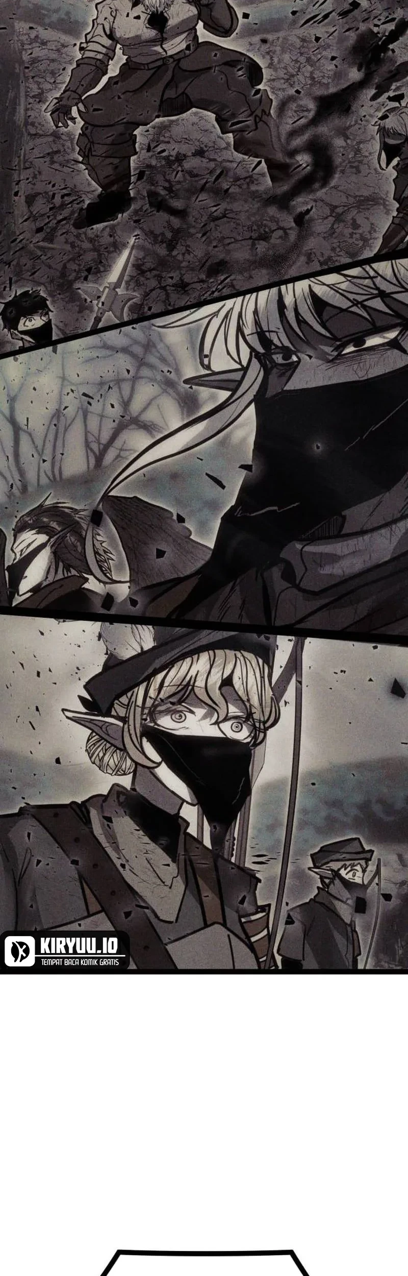 Fantasy Enlistment Squad Chapter 17 Gambar 11