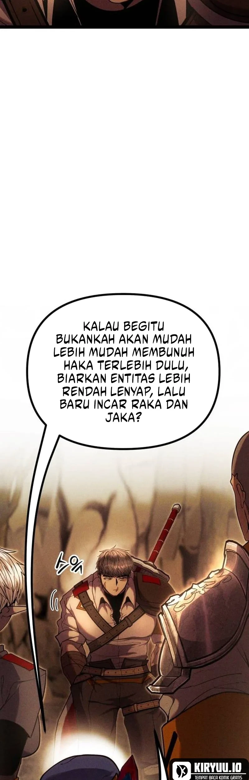 Fantasy Enlistment Squad Chapter 17 Gambar 16