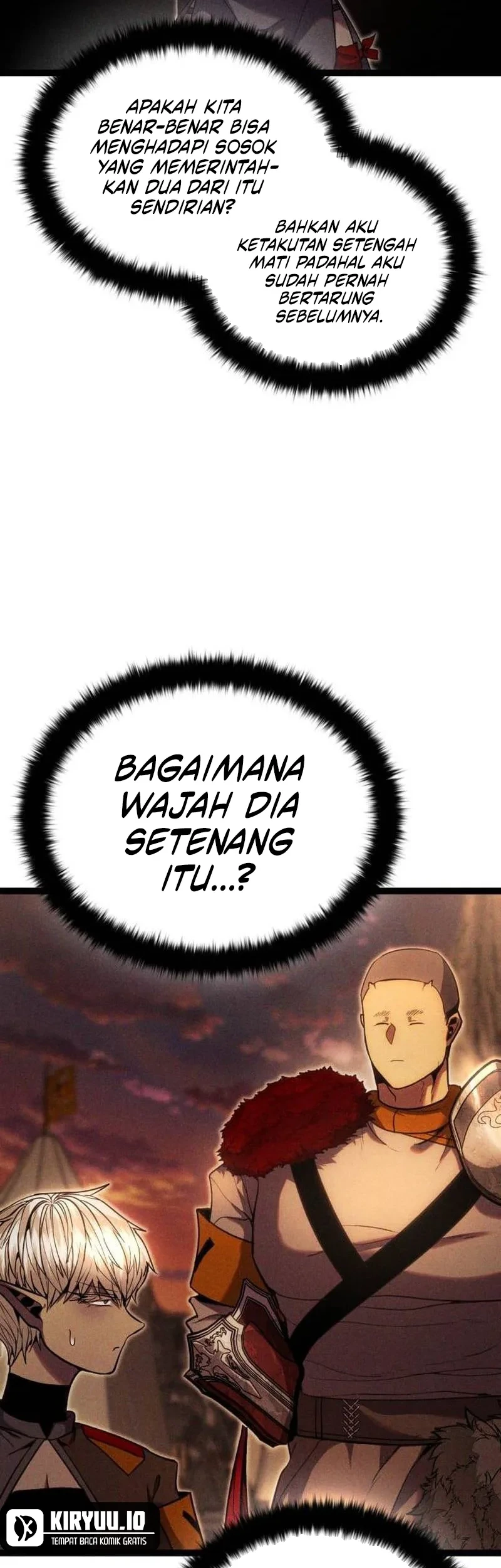 Fantasy Enlistment Squad Chapter 17 Gambar 19