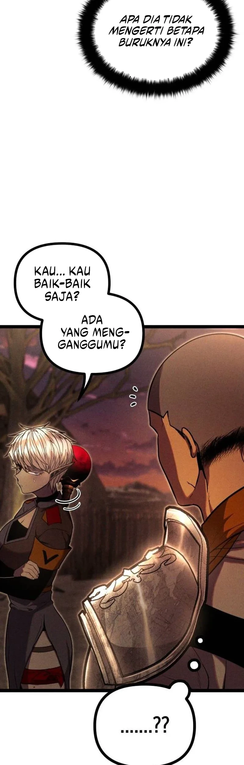 Fantasy Enlistment Squad Chapter 17 Gambar 20