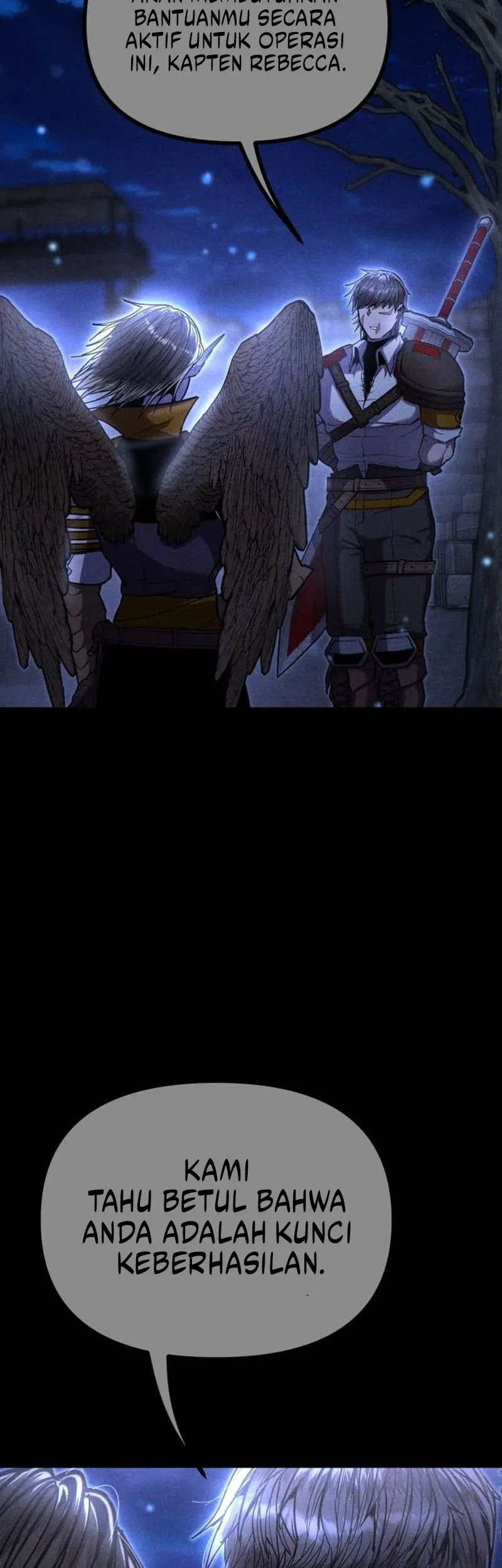 Fantasy Enlistment Squad Chapter 17 Gambar 28