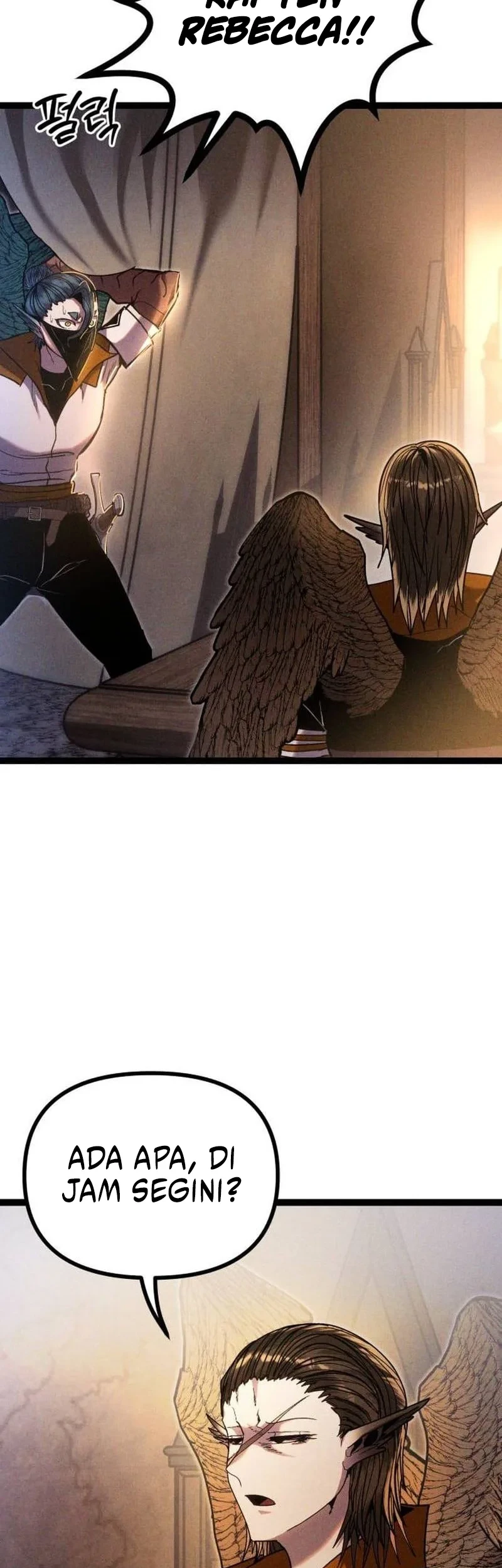 Fantasy Enlistment Squad Chapter 17 Gambar 31