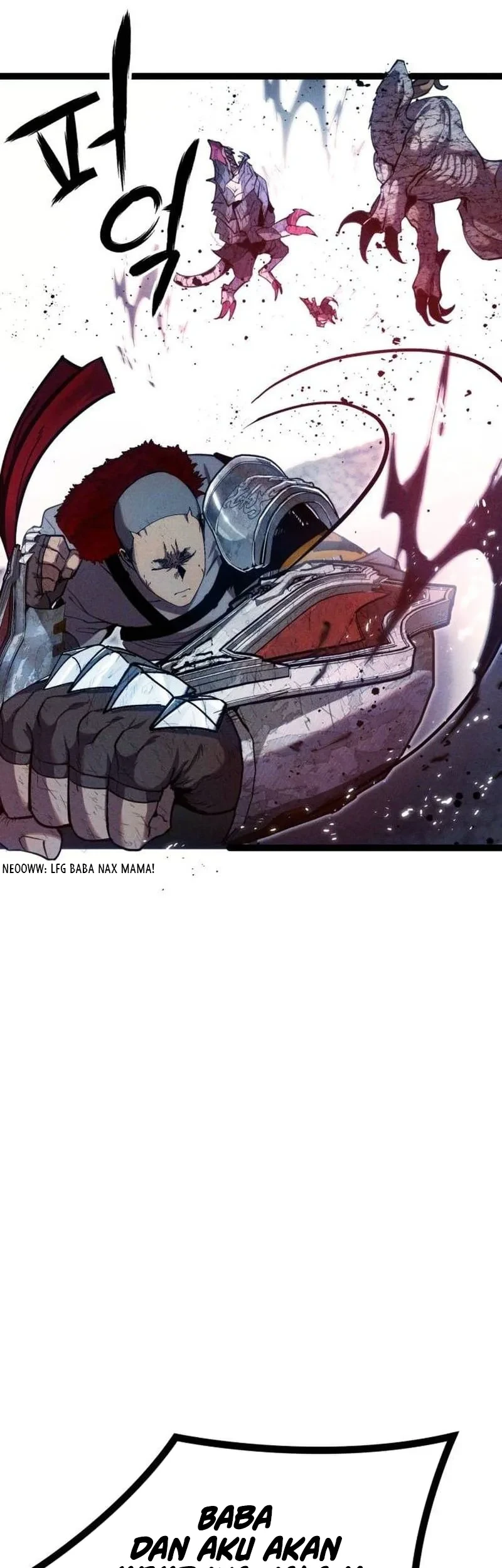 Fantasy Enlistment Squad Chapter 18 Gambar 36