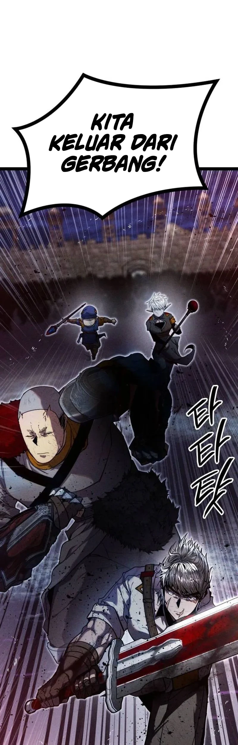 Fantasy Enlistment Squad Chapter 18 Gambar 41