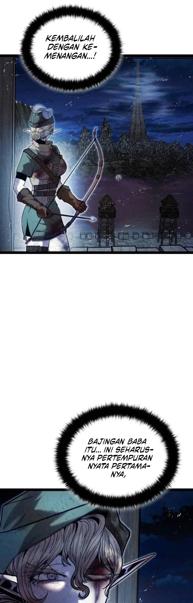 Fantasy Enlistment Squad Chapter 18 Gambar 44