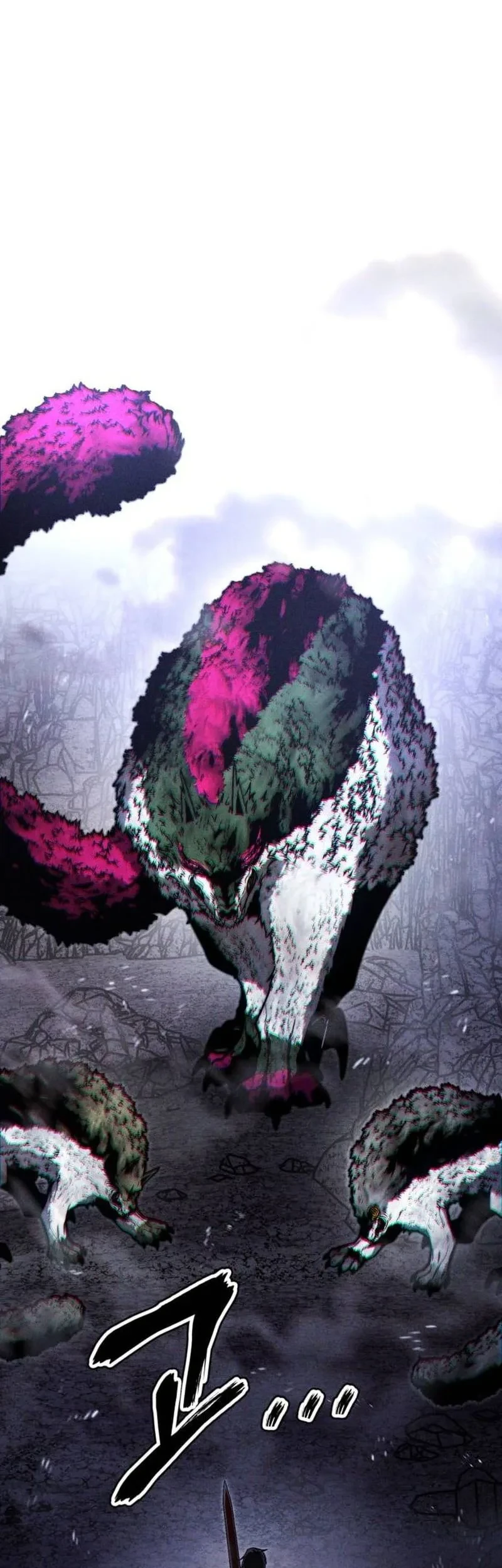 Fantasy Enlistment Squad Chapter 18 Gambar 56