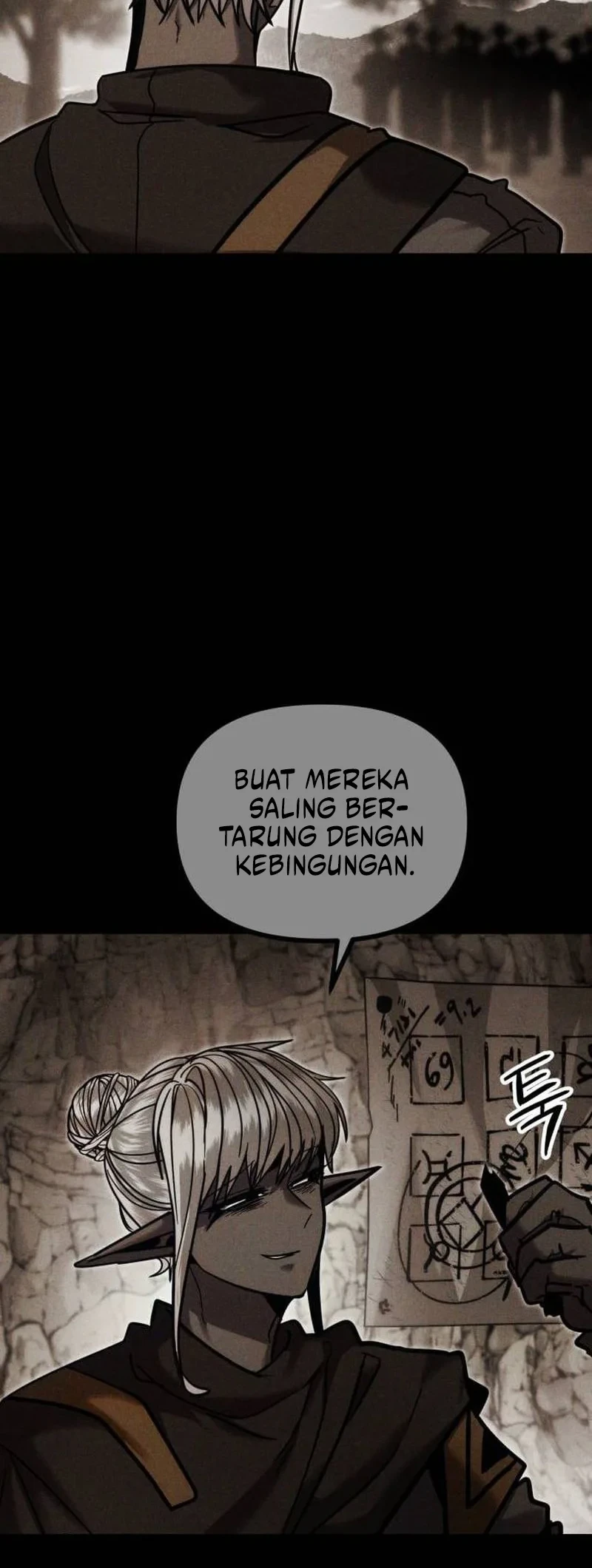 Fantasy Enlistment Squad Chapter 18 Gambar 99