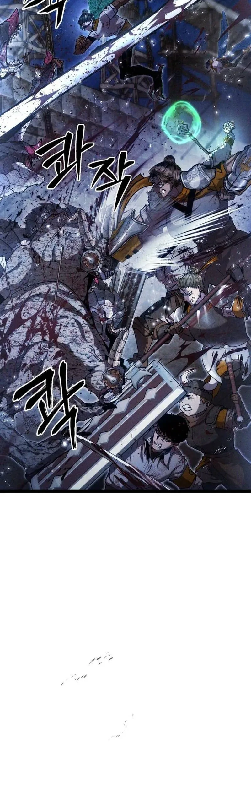 Fantasy Enlistment Squad Chapter 18 Gambar 17