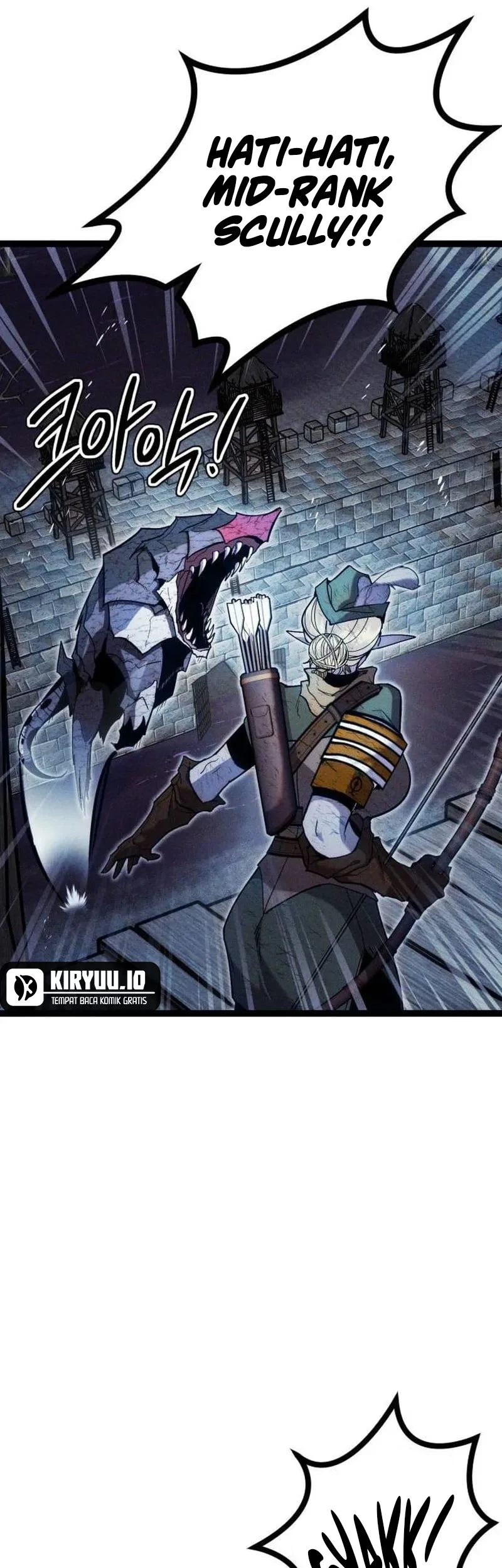 Fantasy Enlistment Squad Chapter 18 Gambar 24