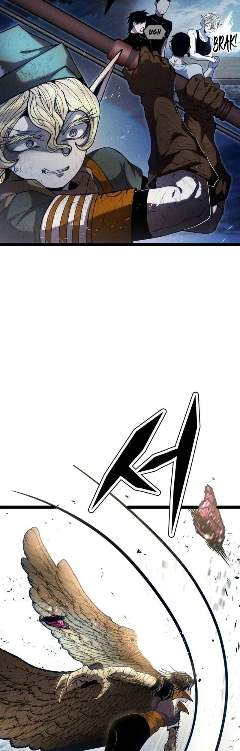 Fantasy Enlistment Squad Chapter 18 Gambar 26