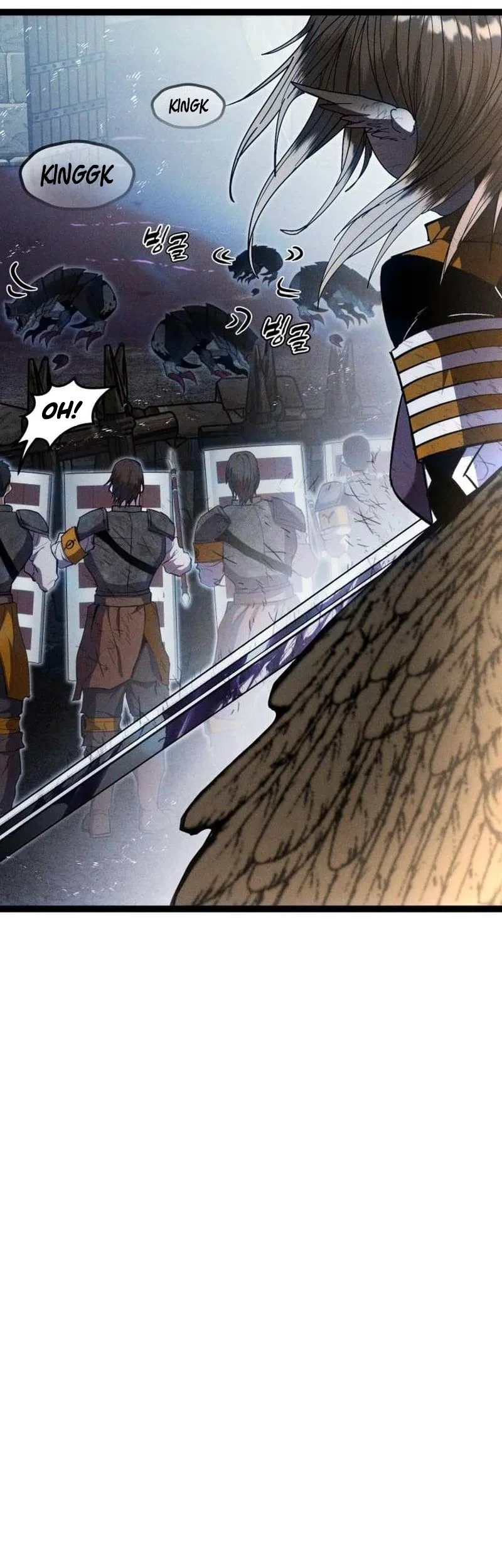 Fantasy Enlistment Squad Chapter 18 Gambar 28