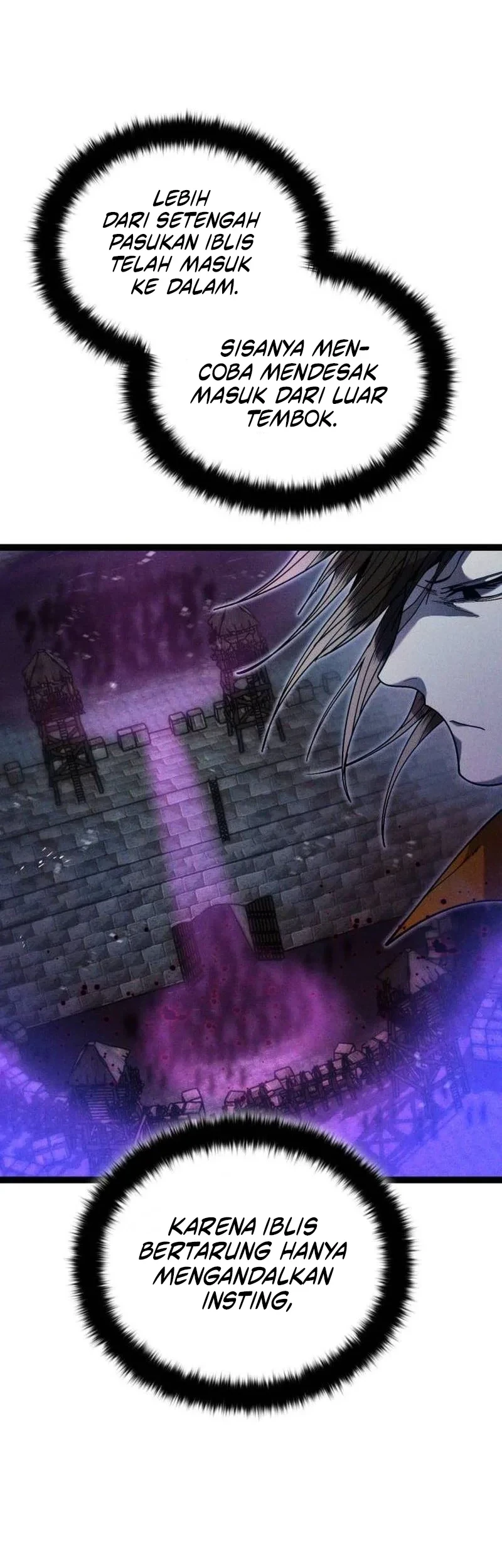 Fantasy Enlistment Squad Chapter 18 Gambar 29