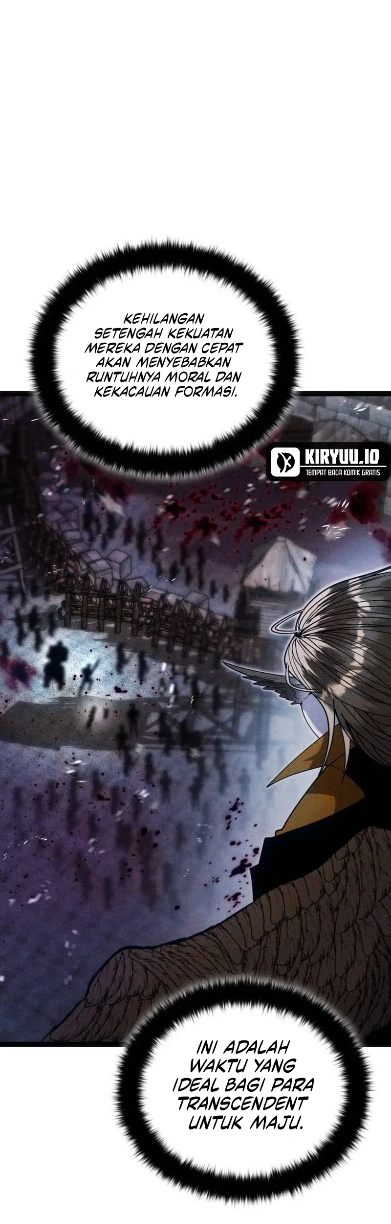 Fantasy Enlistment Squad Chapter 18 Gambar 30