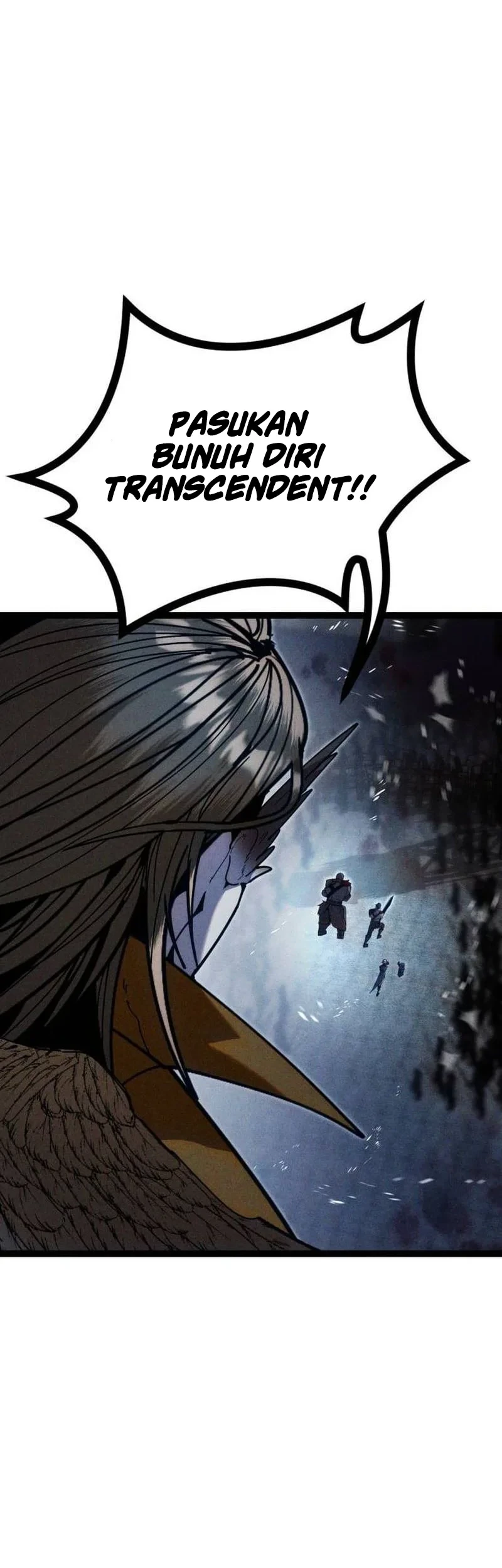 Fantasy Enlistment Squad Chapter 18 Gambar 31