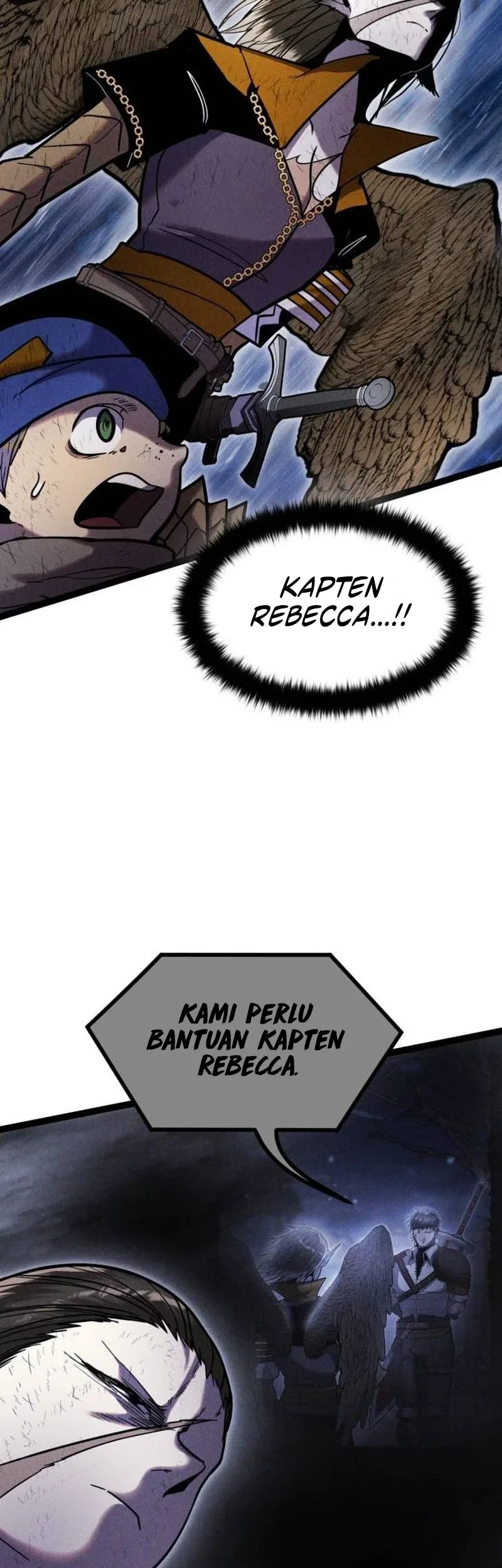 Fantasy Enlistment Squad Chapter 19 Gambar 35