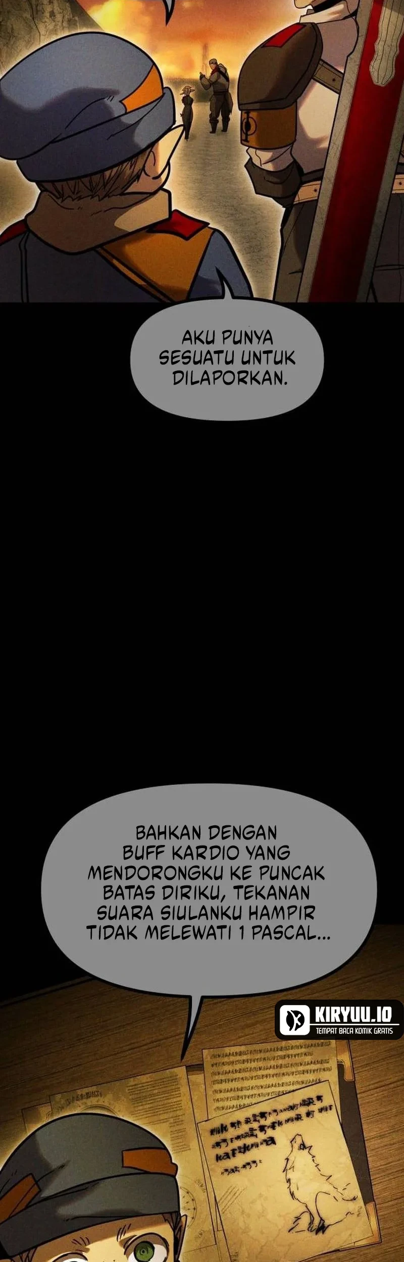 Fantasy Enlistment Squad Chapter 19 Gambar 46