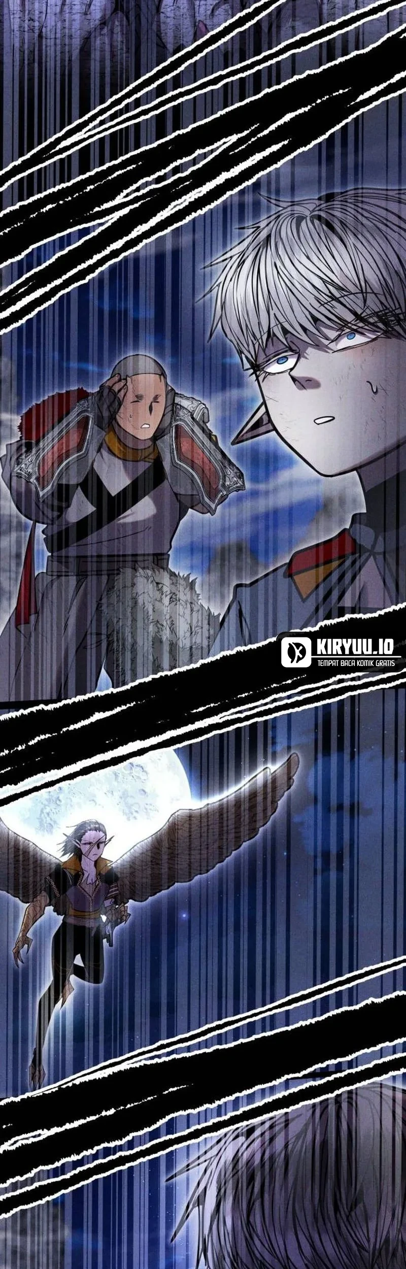 Fantasy Enlistment Squad Chapter 19 Gambar 63