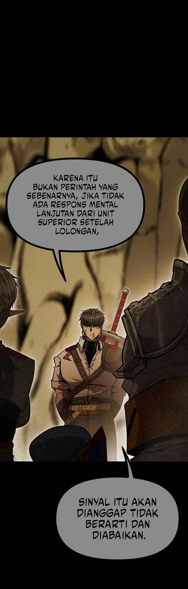 Fantasy Enlistment Squad Chapter 19 Gambar 86