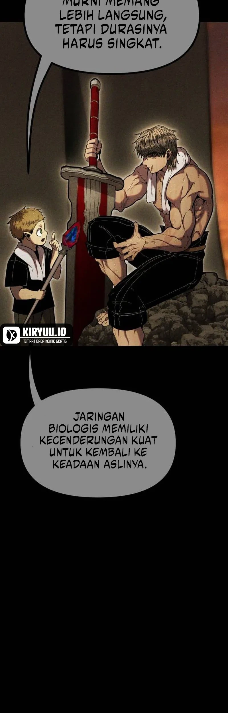 Fantasy Enlistment Squad Chapter 19 Gambar 3