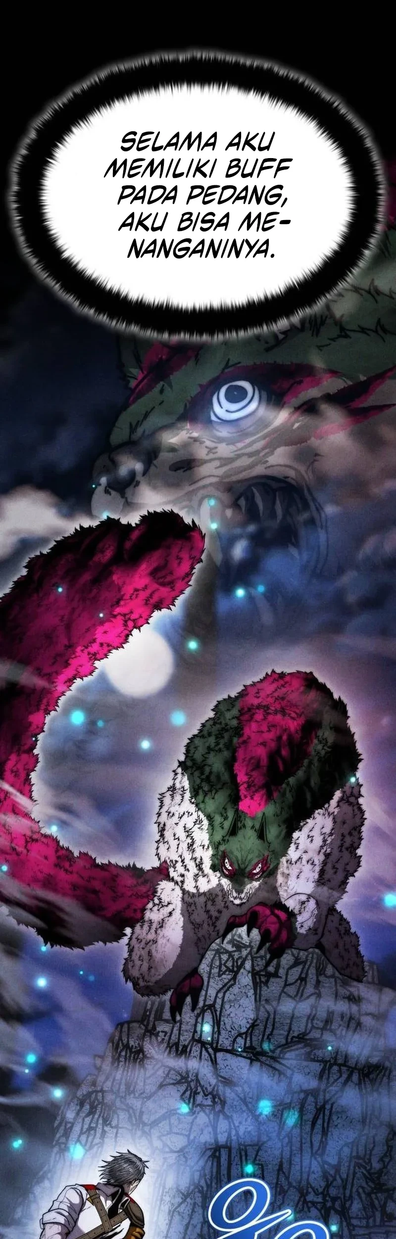 Fantasy Enlistment Squad Chapter 19 Gambar 11