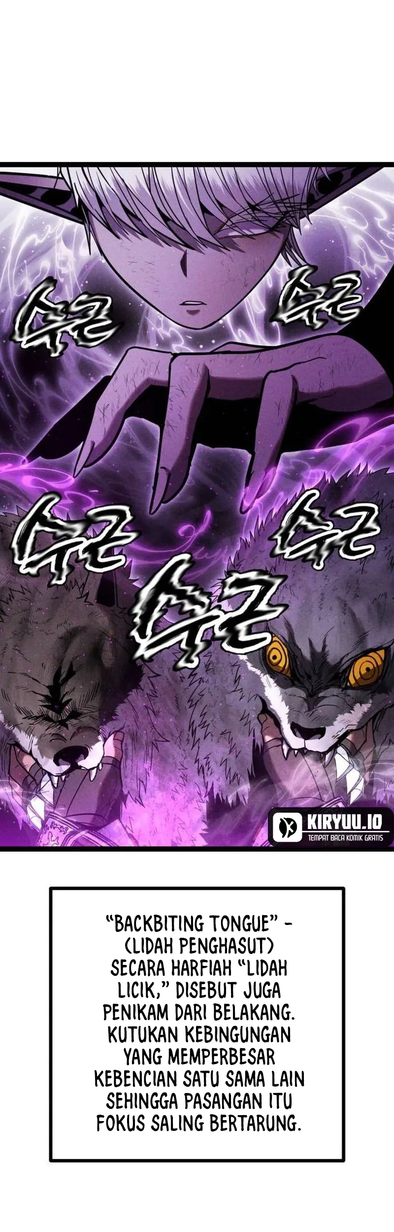 Fantasy Enlistment Squad Chapter 19 Gambar 24