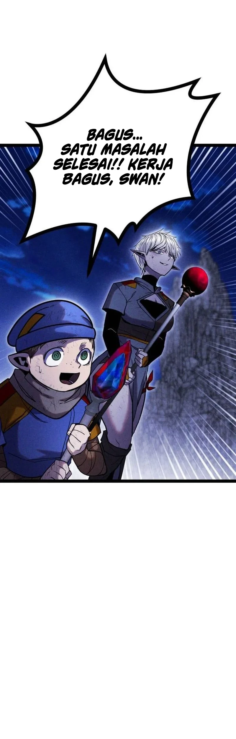 Fantasy Enlistment Squad Chapter 19 Gambar 28