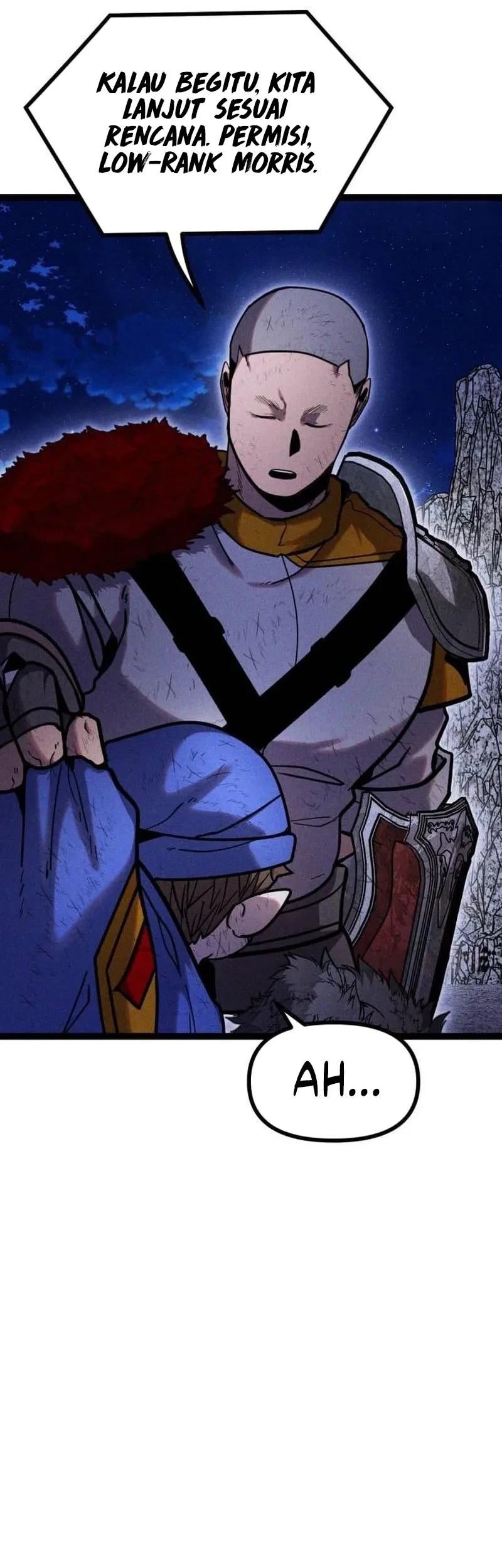 Fantasy Enlistment Squad Chapter 19 Gambar 30