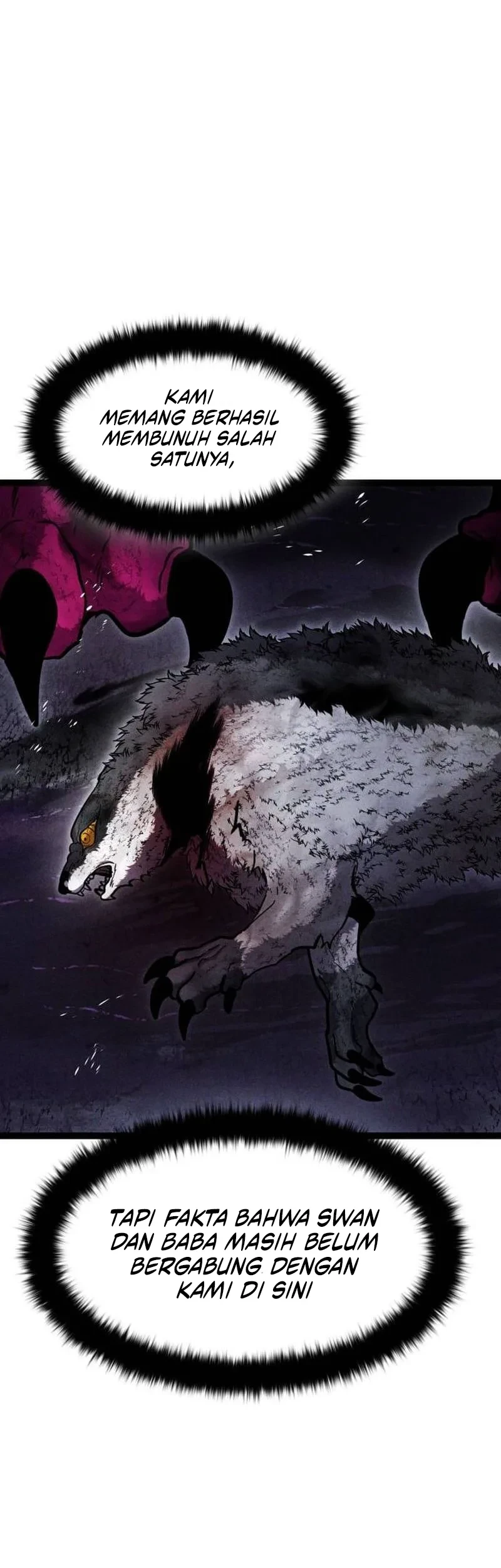 Fantasy Enlistment Squad Chapter 20 Gambar 34