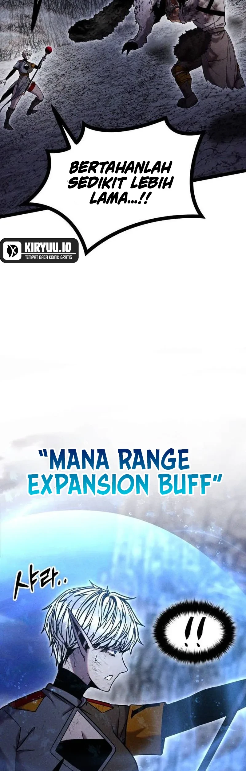 Fantasy Enlistment Squad Chapter 20 Gambar 68