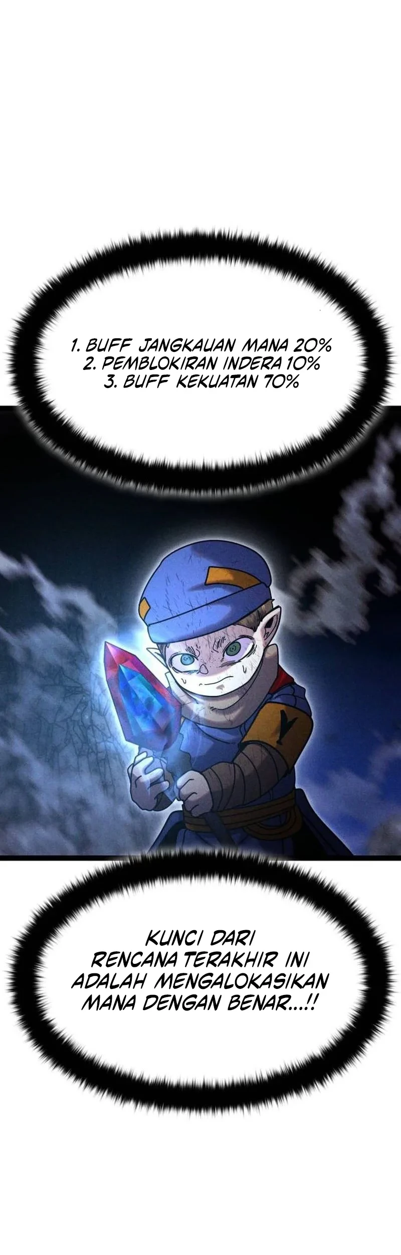 Fantasy Enlistment Squad Chapter 20 Gambar 70