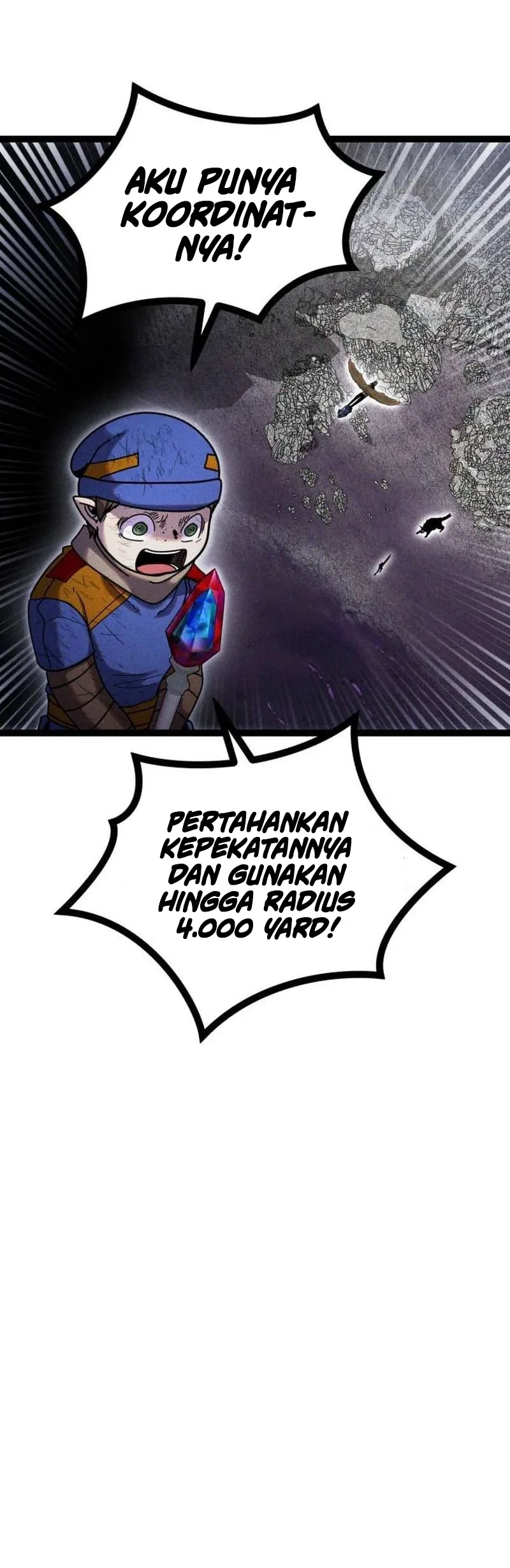 Fantasy Enlistment Squad Chapter 20 Gambar 73