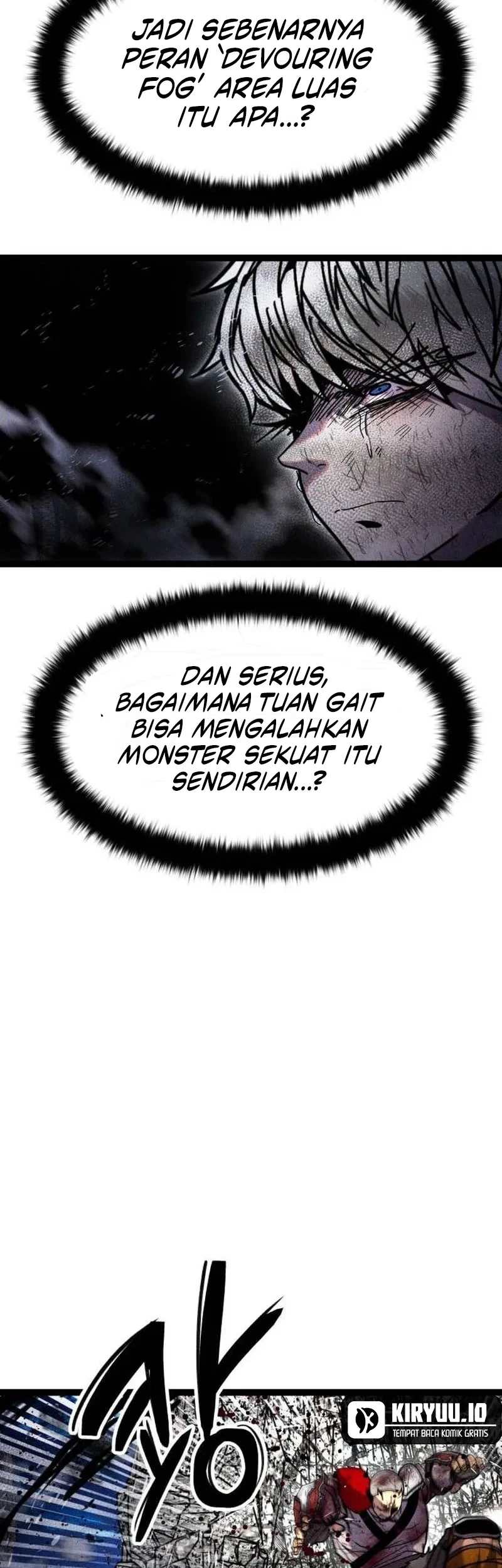 Fantasy Enlistment Squad Chapter 20 Gambar 79