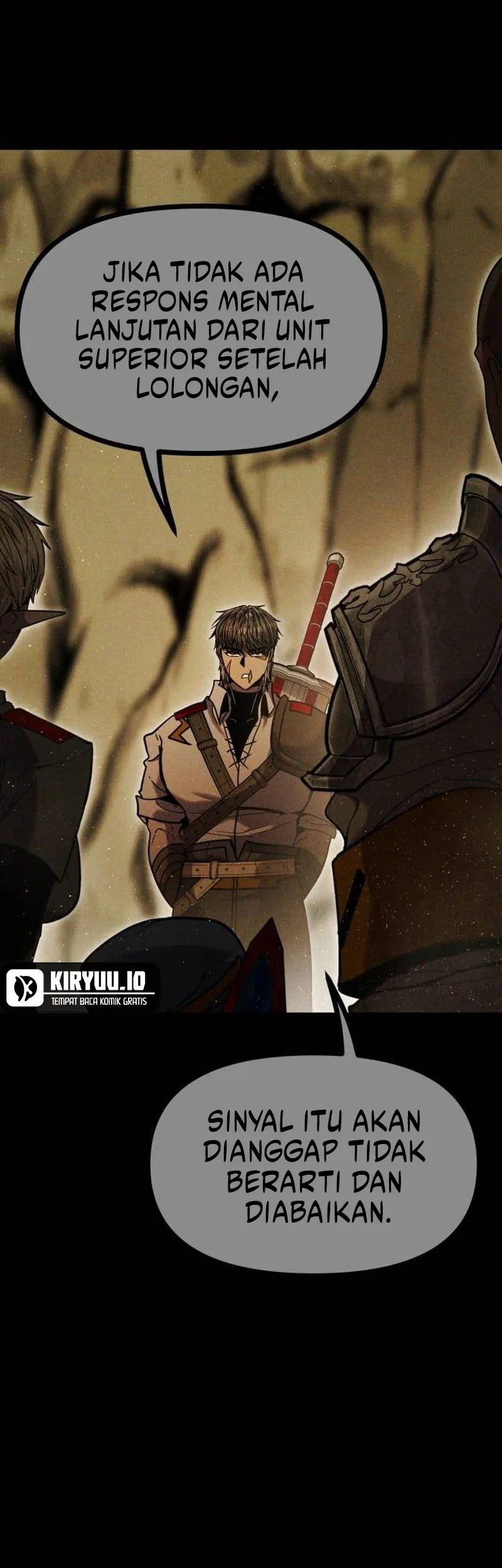 Fantasy Enlistment Squad Chapter 20 Gambar 3