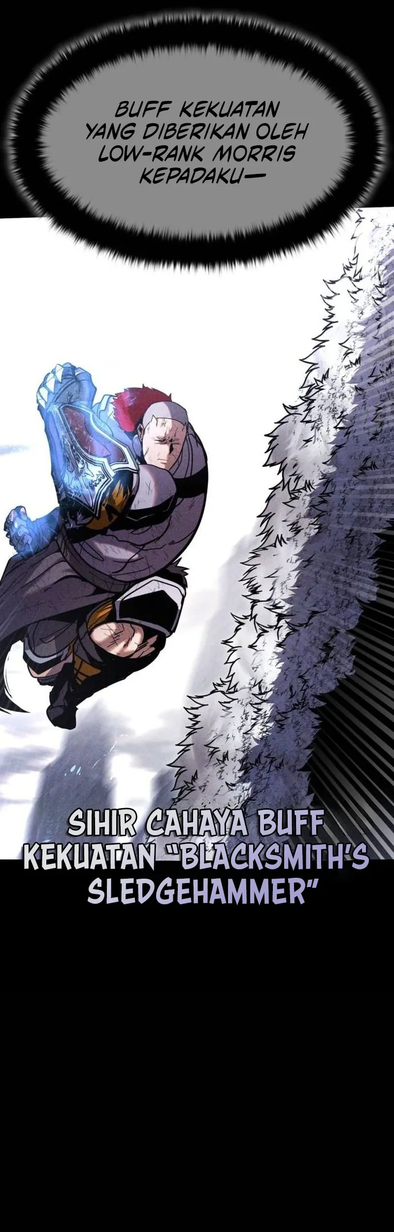 Fantasy Enlistment Squad Chapter 20 Gambar 22