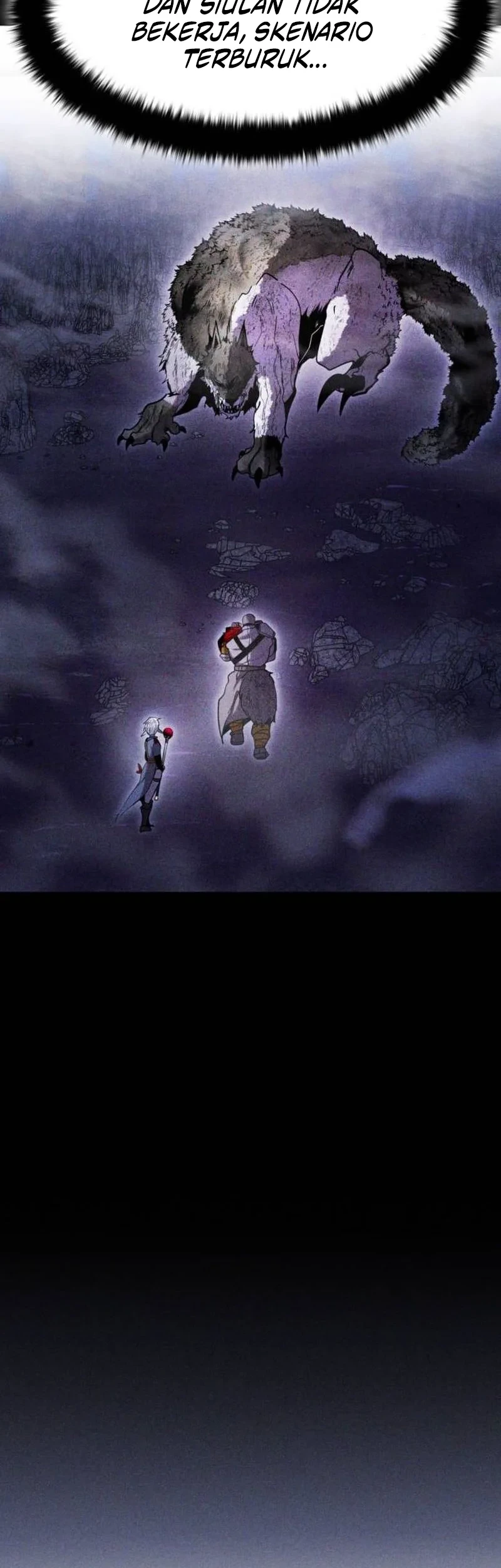 Fantasy Enlistment Squad Chapter 20 Gambar 31