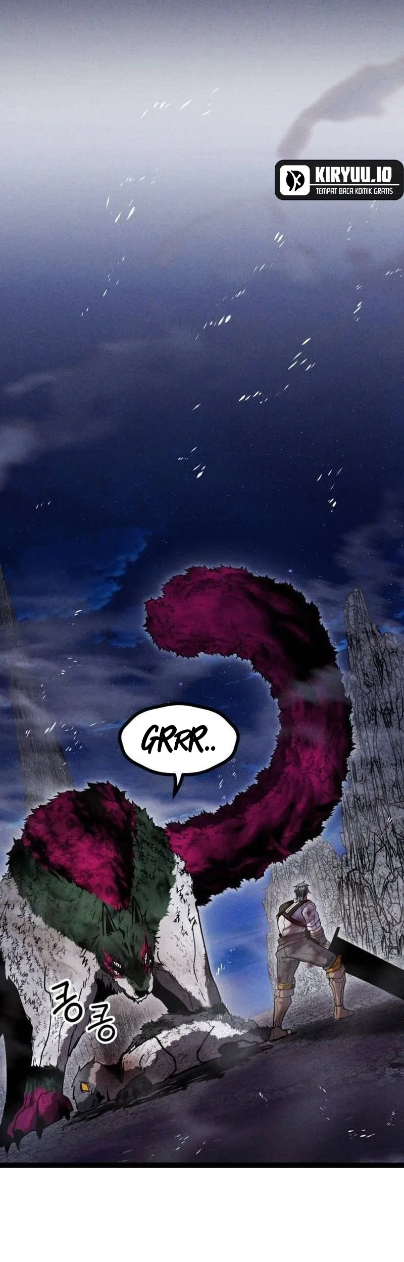 Fantasy Enlistment Squad Chapter 20 Gambar 32