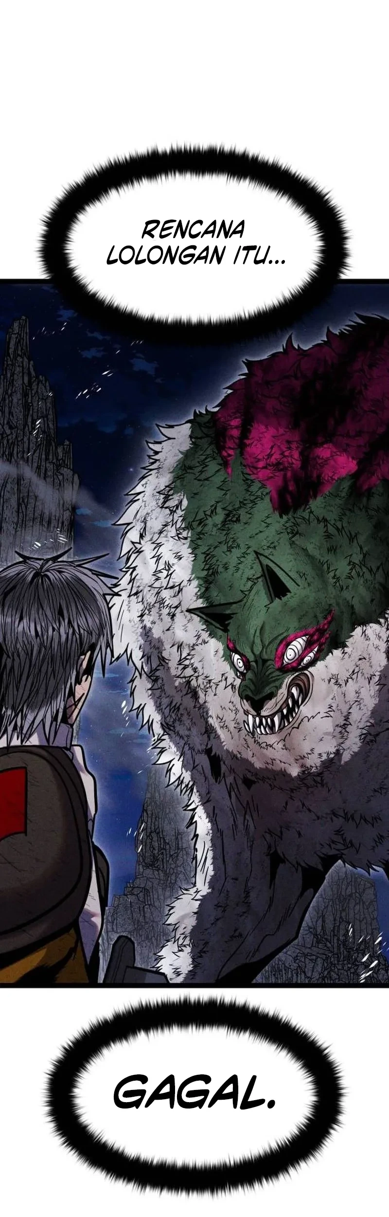 Fantasy Enlistment Squad Chapter 20 Gambar 33