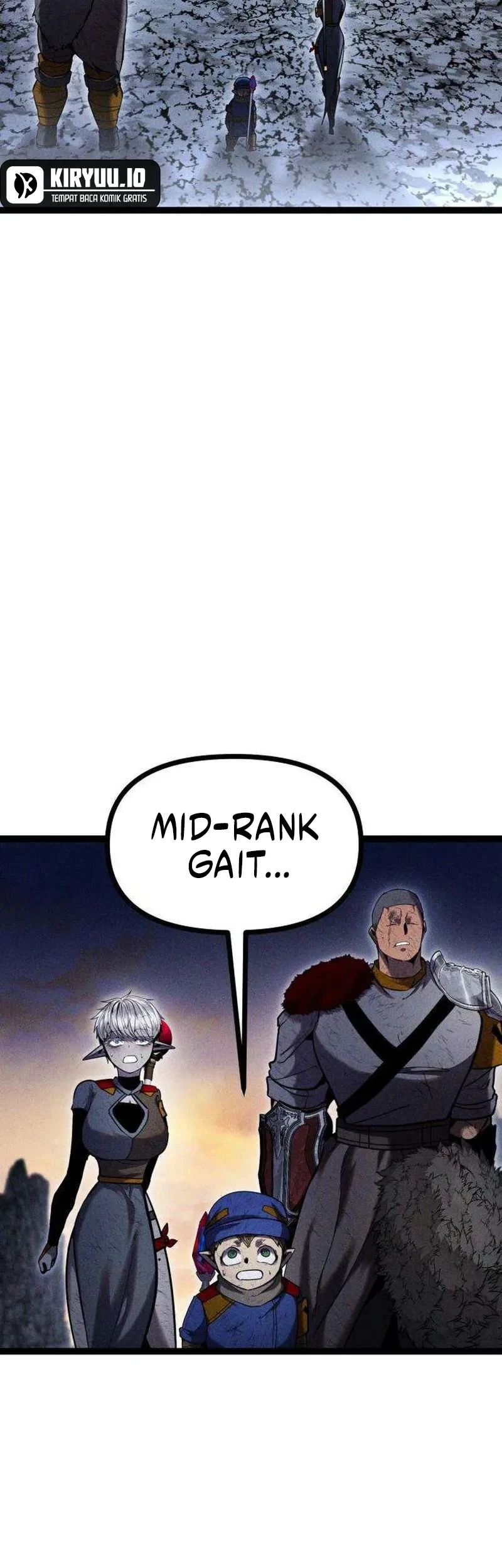 Fantasy Enlistment Squad Chapter 21 Gambar 69