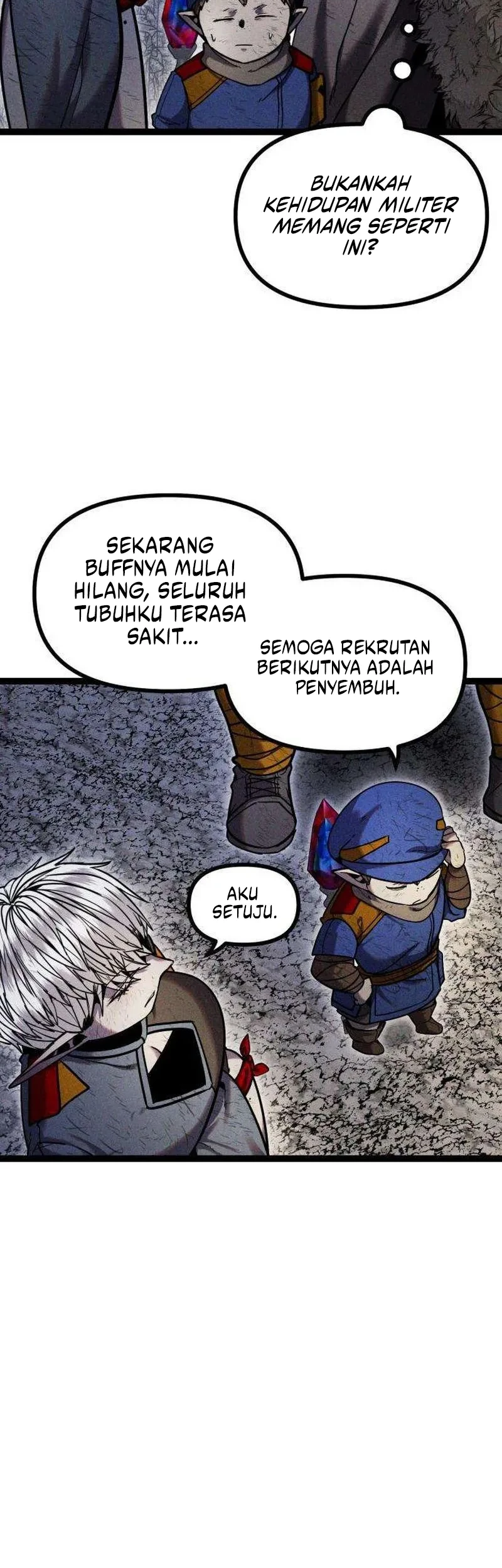 Fantasy Enlistment Squad Chapter 21 Gambar 73