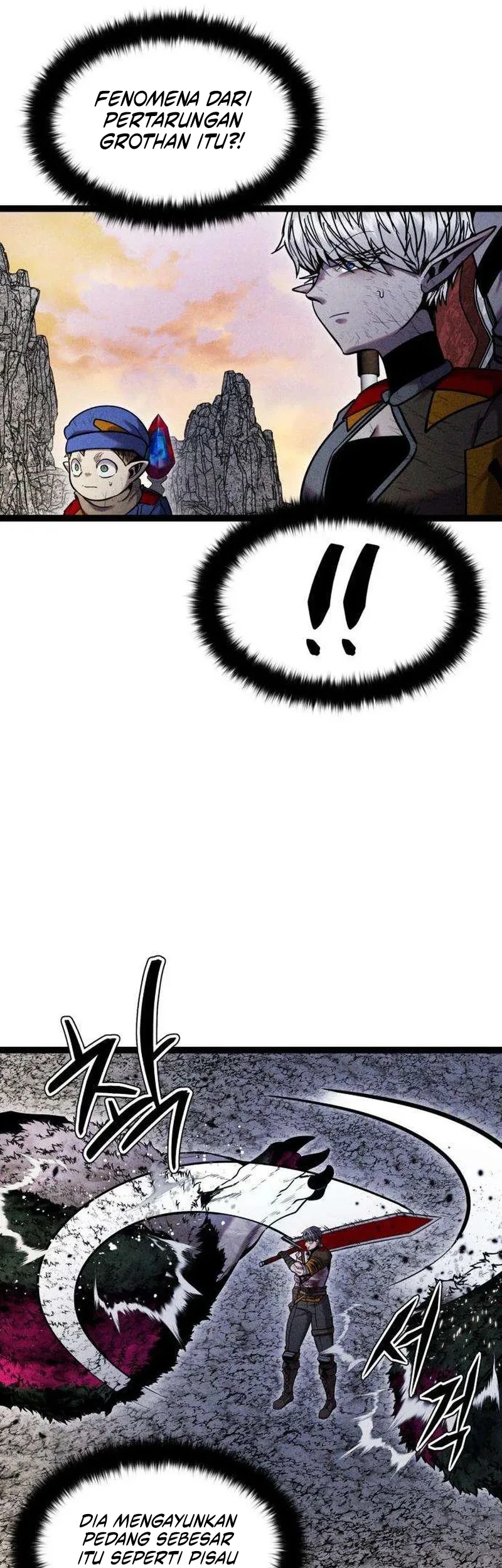 Fantasy Enlistment Squad Chapter 21 Gambar 75