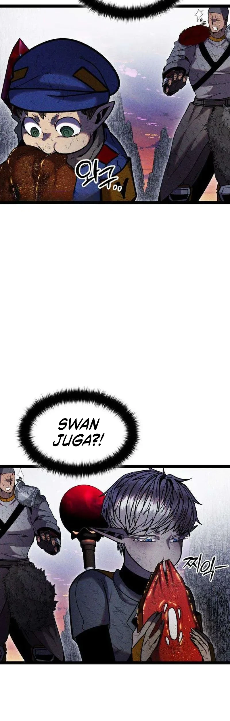 Fantasy Enlistment Squad Chapter 21 Gambar 80