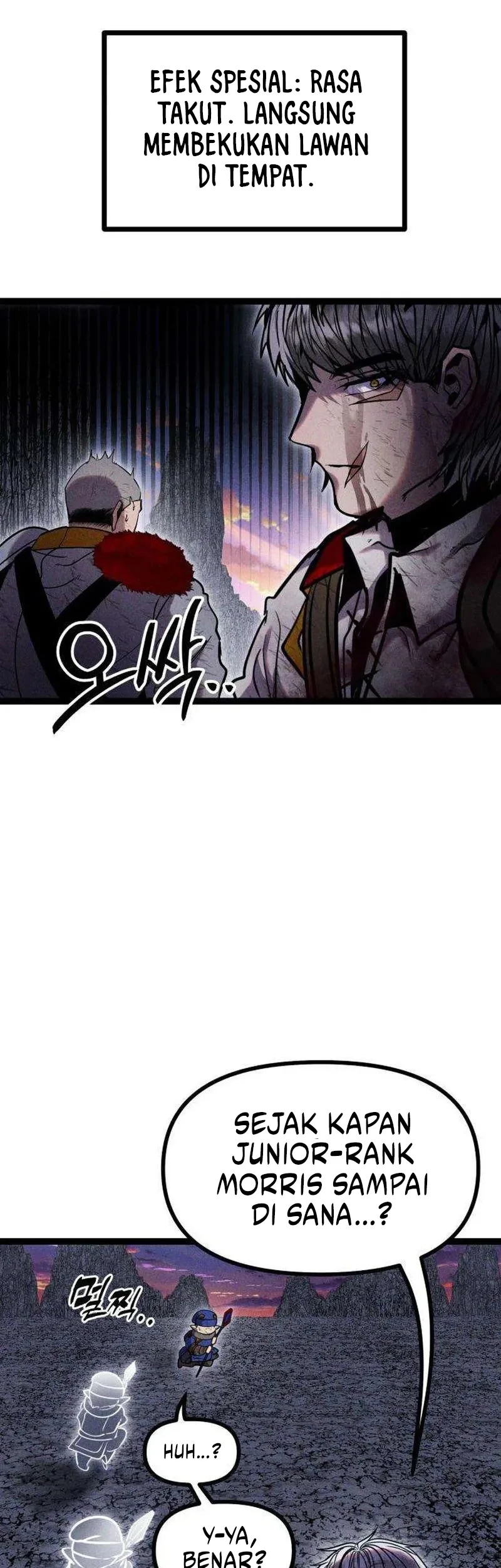 Fantasy Enlistment Squad Chapter 21 Gambar 83