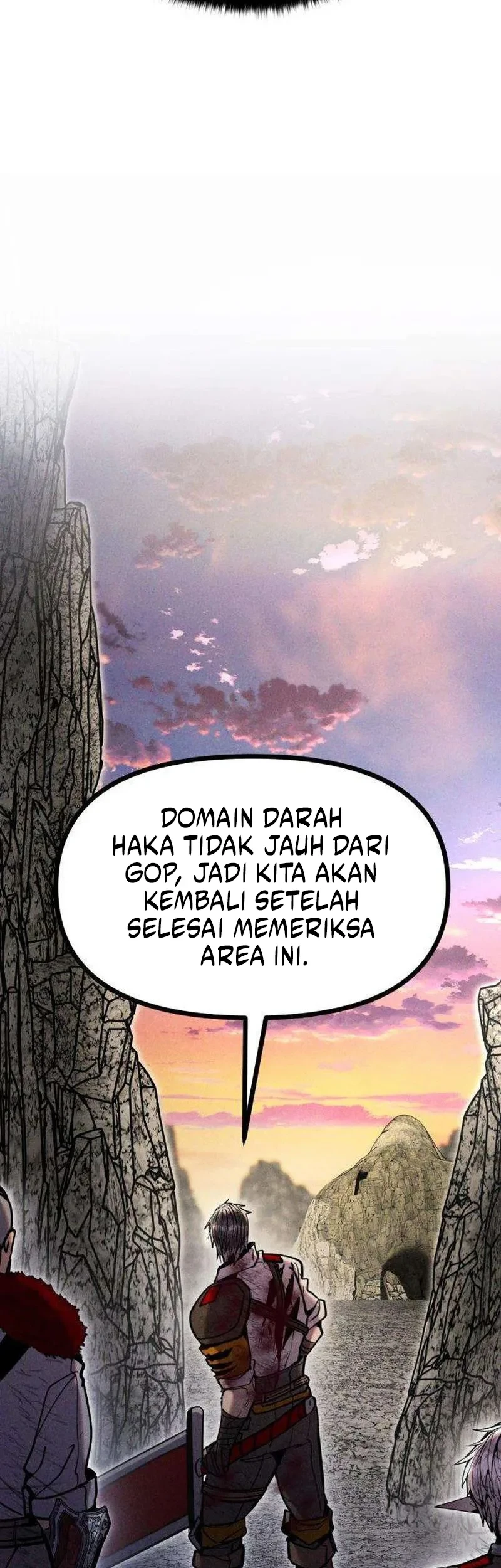 Fantasy Enlistment Squad Chapter 21 Gambar 85
