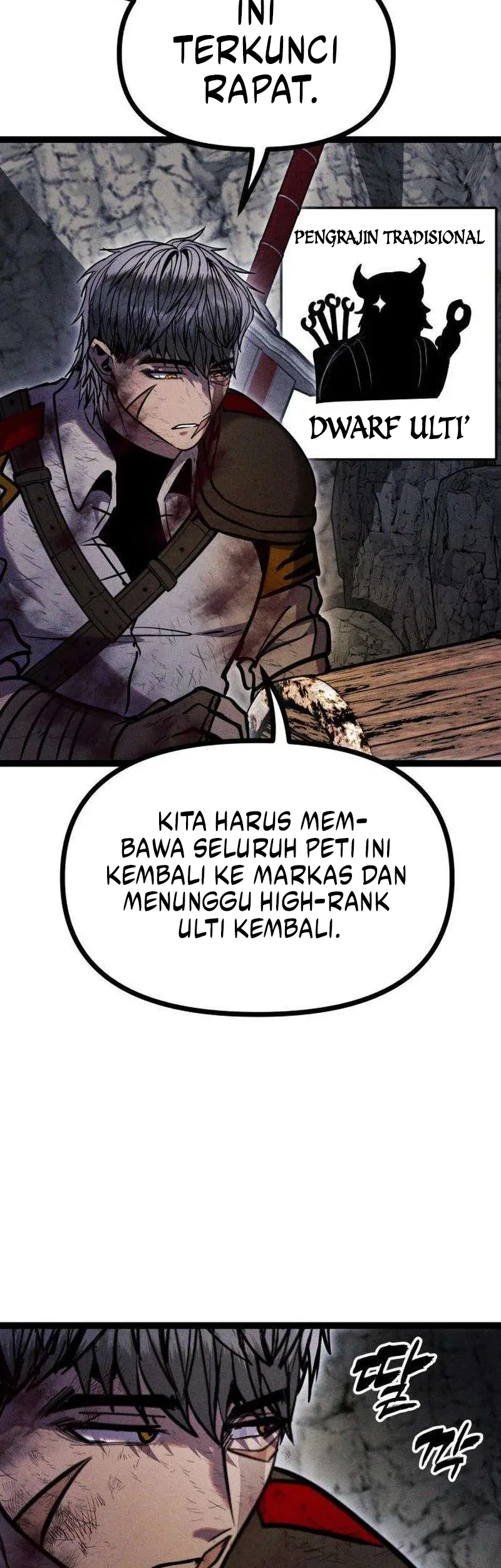 Fantasy Enlistment Squad Chapter 21 Gambar 88